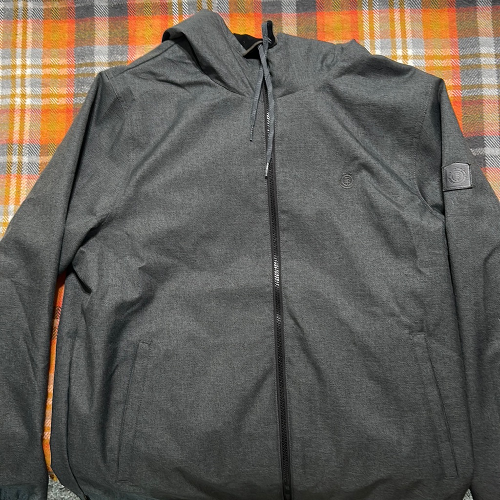 Element Zip Jacket